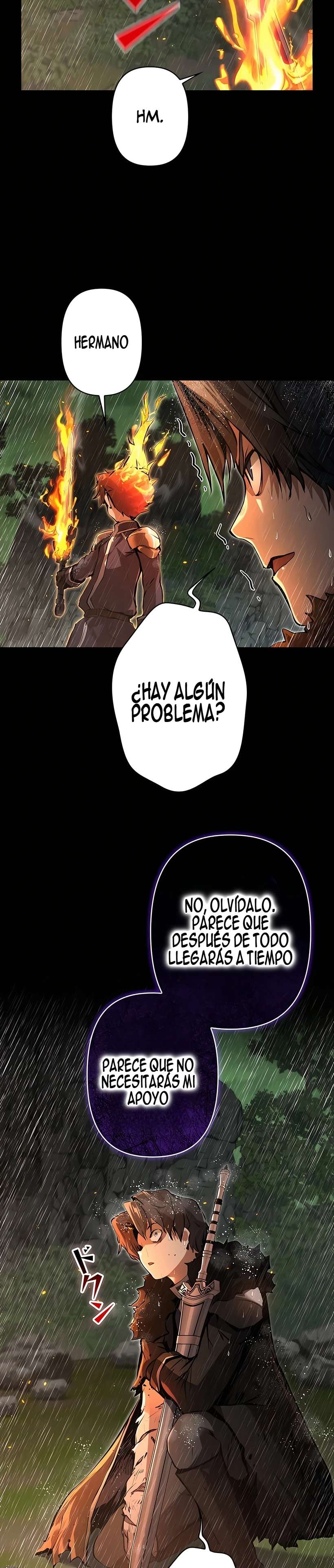 Ladrón de Habilidades de Nivel Roto Capitulo 13 página 13