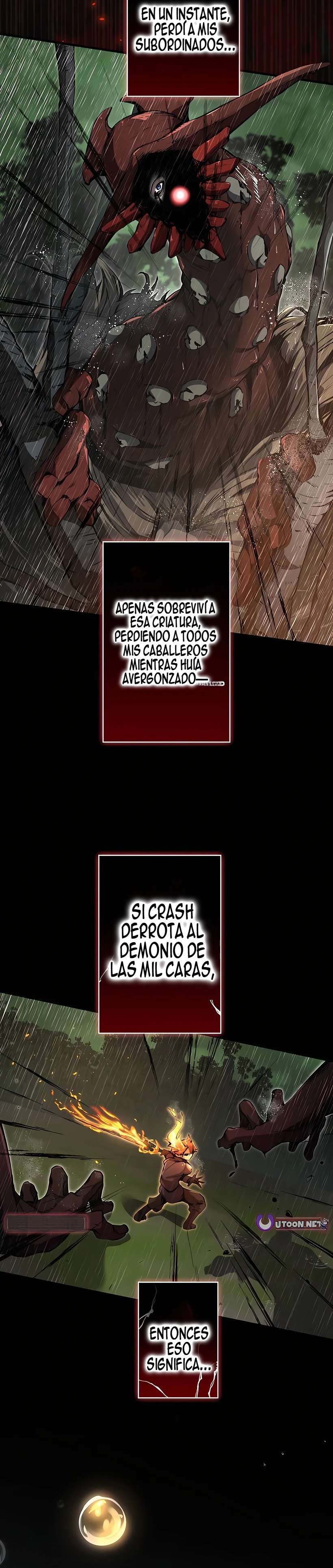 Ladrón de Habilidades de Nivel Roto Capitulo 13 página 15