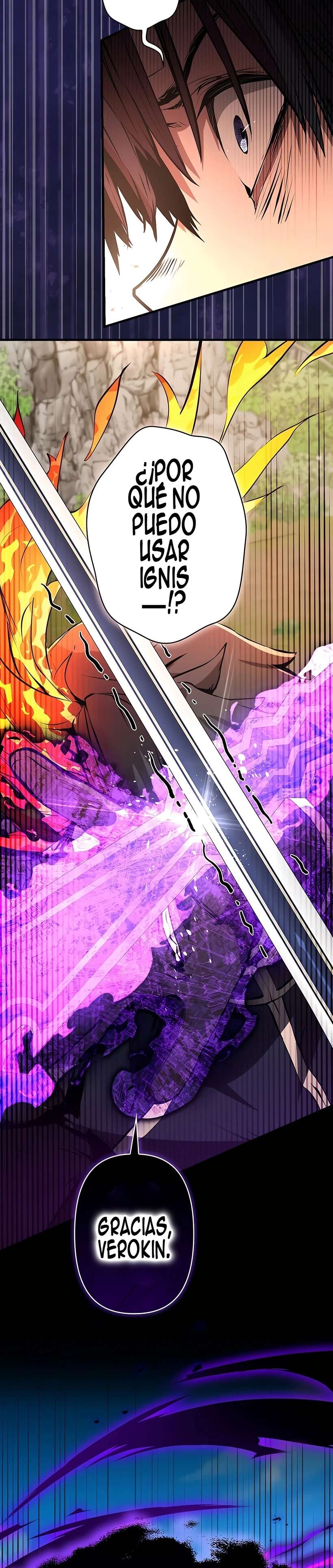 Ladrón de Habilidades de Nivel Roto Capitulo 13 página 22