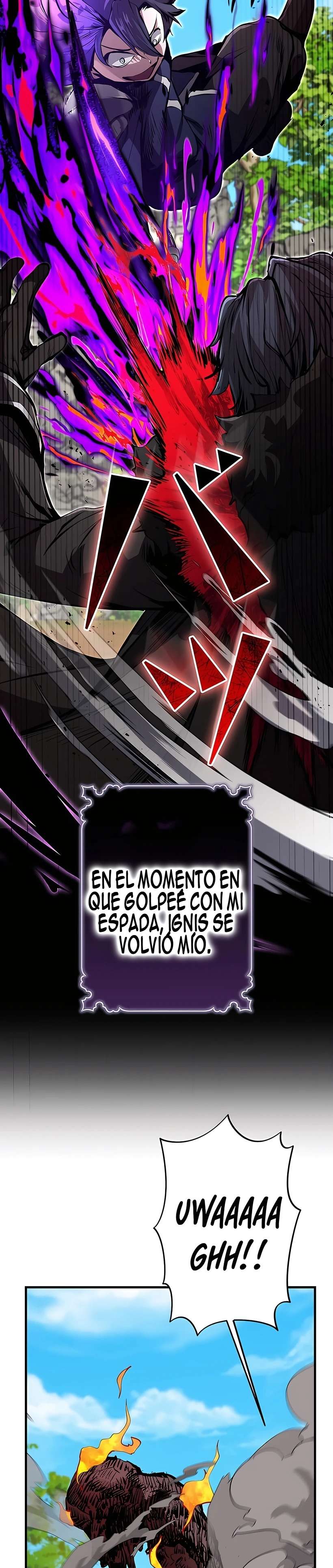 Ladrón de Habilidades de Nivel Roto Capitulo 13 página 25