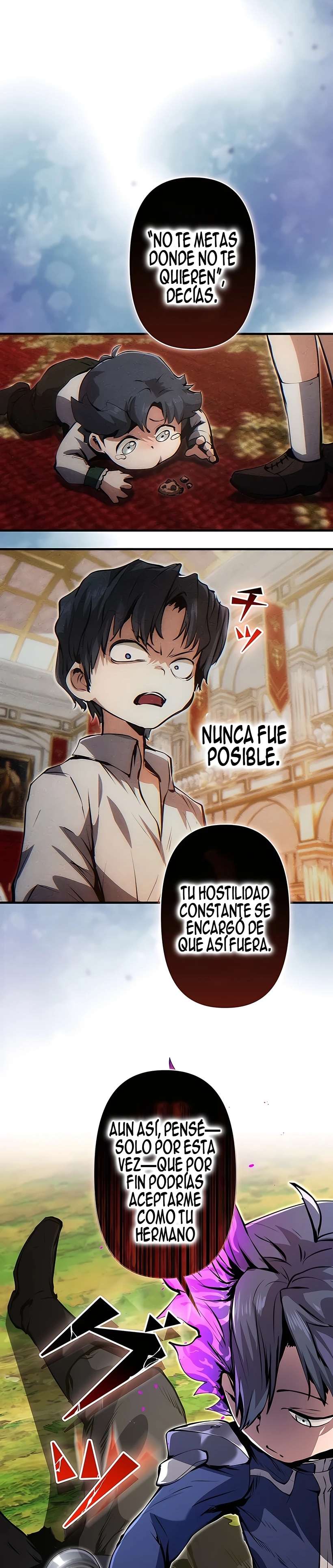 Ladrón de Habilidades de Nivel Roto Capitulo 13 página 27