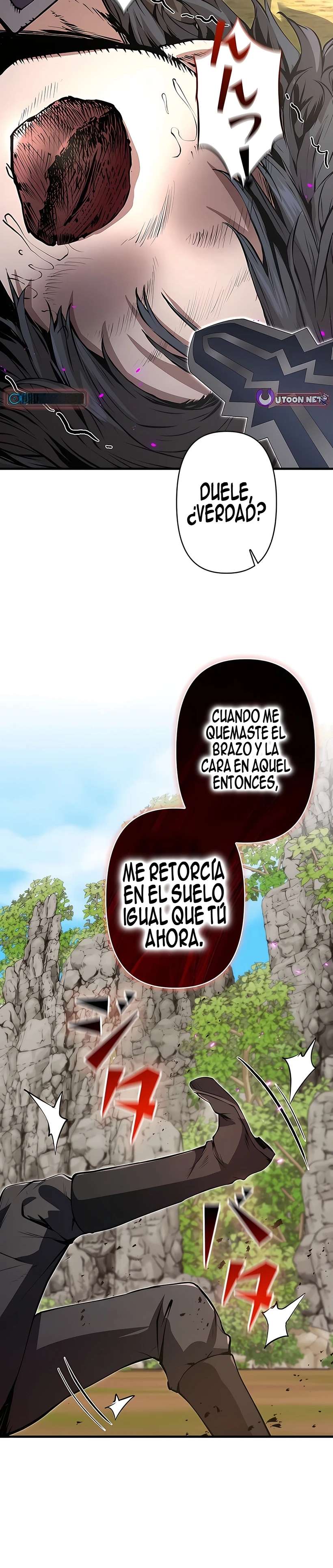 Ladrón de Habilidades de Nivel Roto Capitulo 13 página 29