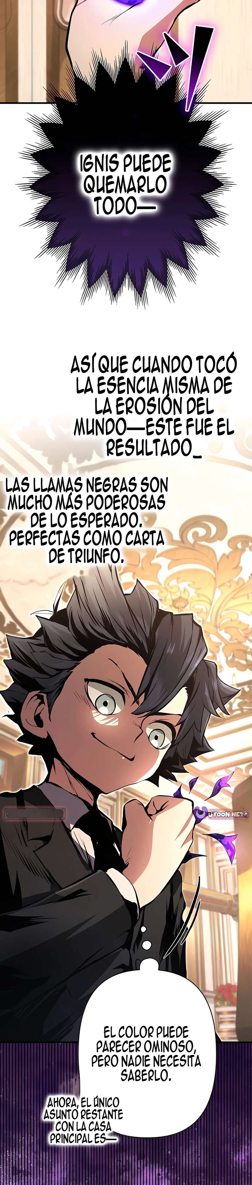 Ladrón de Habilidades de Nivel Roto Capitulo 13 página 37