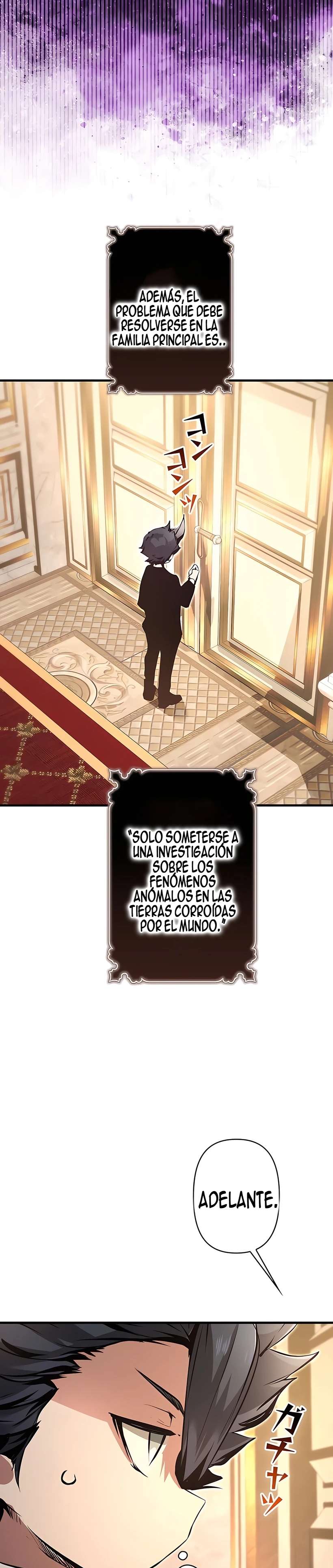 Ladrón de Habilidades de Nivel Roto Capitulo 13 página 38