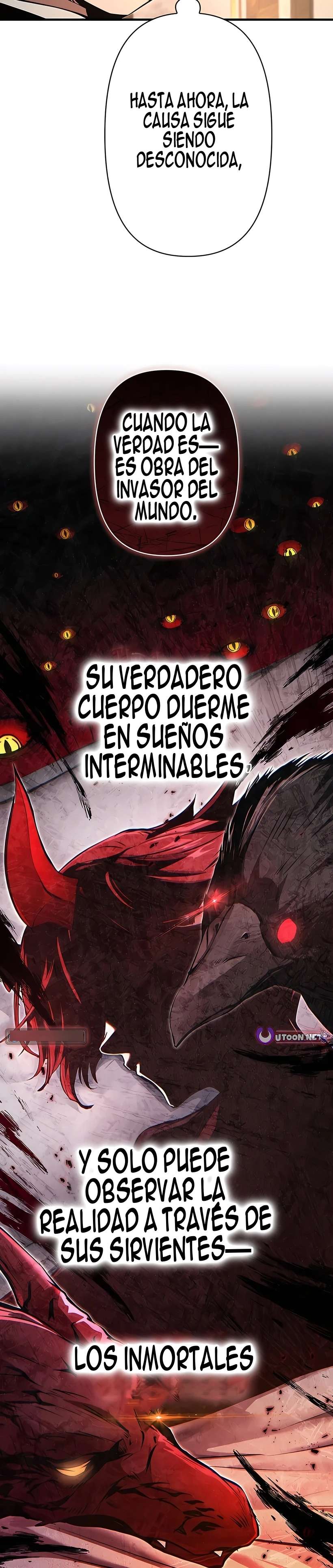 Ladrón de Habilidades de Nivel Roto Capitulo 13 página 39