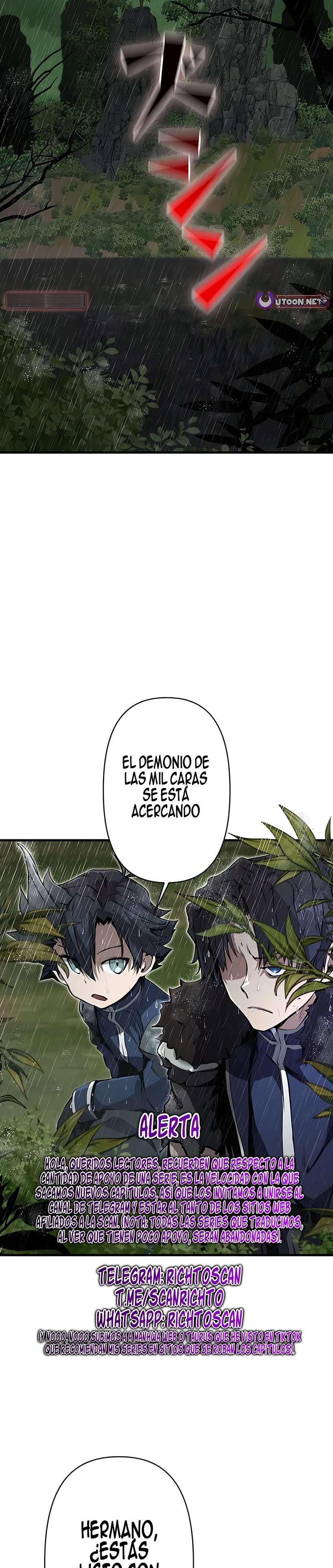 Ladrón de Habilidades de Nivel Roto Capitulo 13 página 5