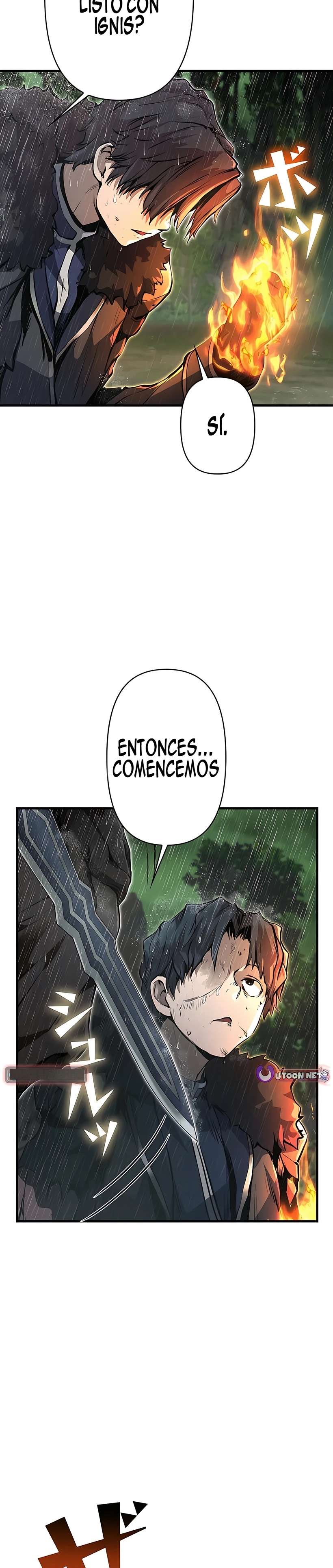 Ladrón de Habilidades de Nivel Roto Capitulo 13 página 6