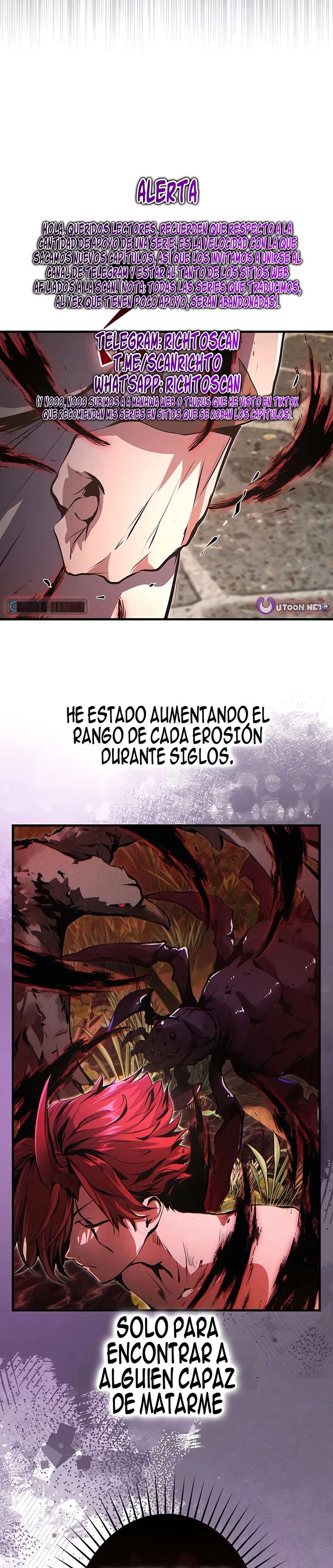 Ladrón de Habilidades de Nivel Roto Capitulo 14 página 17