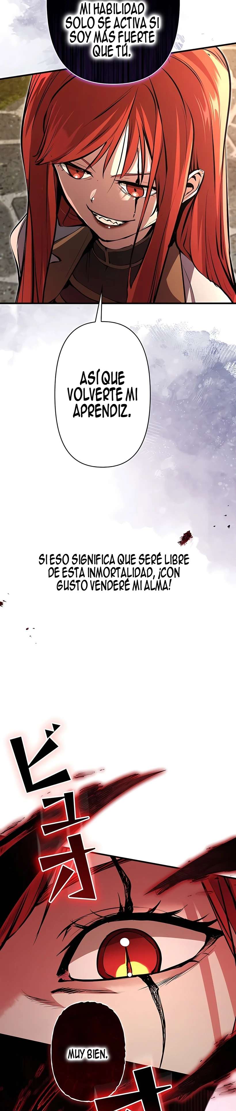 Ladrón de Habilidades de Nivel Roto Capitulo 14 página 19