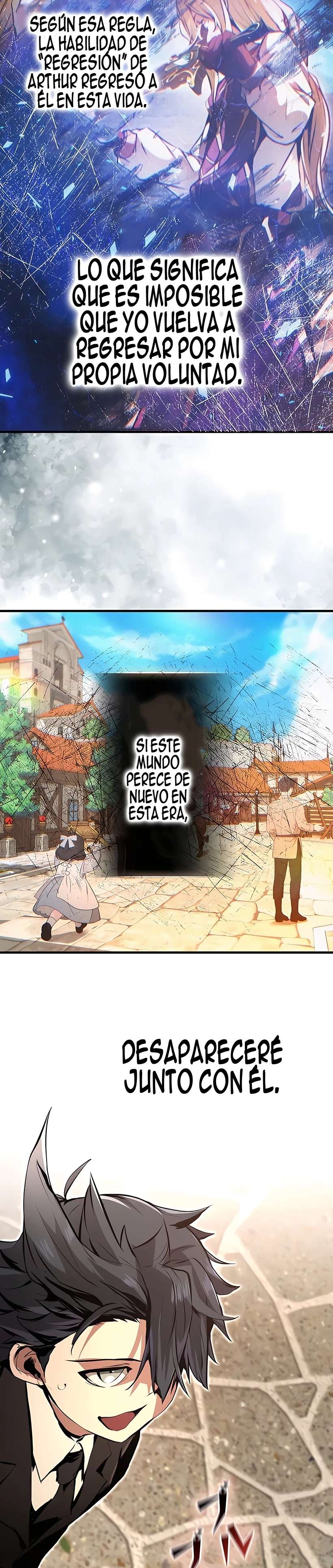 Ladrón de Habilidades de Nivel Roto Capitulo 14 página 23
