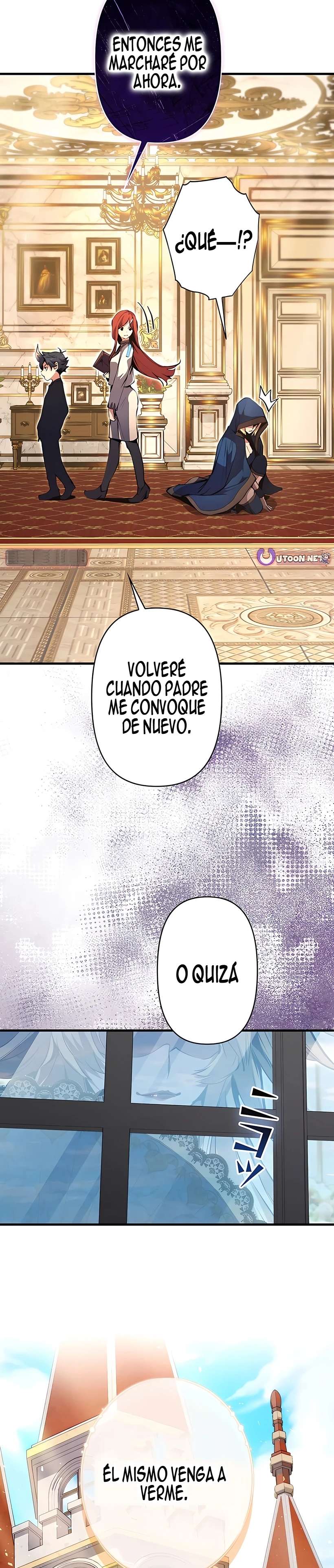 Ladrón de Habilidades de Nivel Roto Capitulo 14 página 31