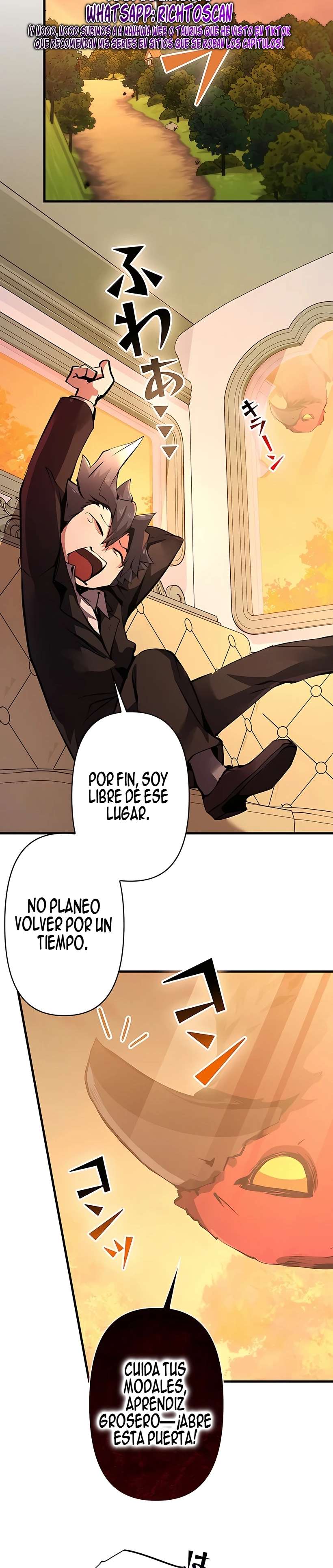 Ladrón de Habilidades de Nivel Roto Capitulo 14 página 33