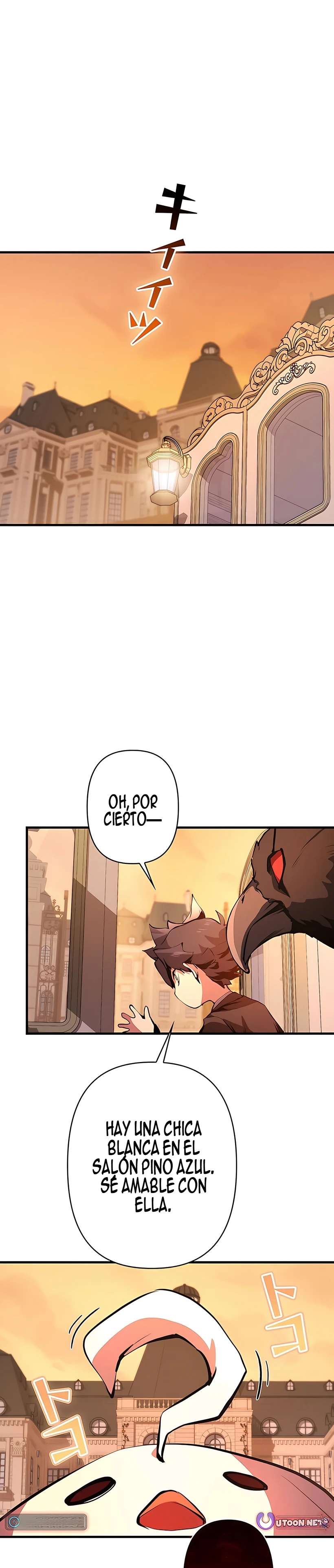 Ladrón de Habilidades de Nivel Roto Capitulo 14 página 37