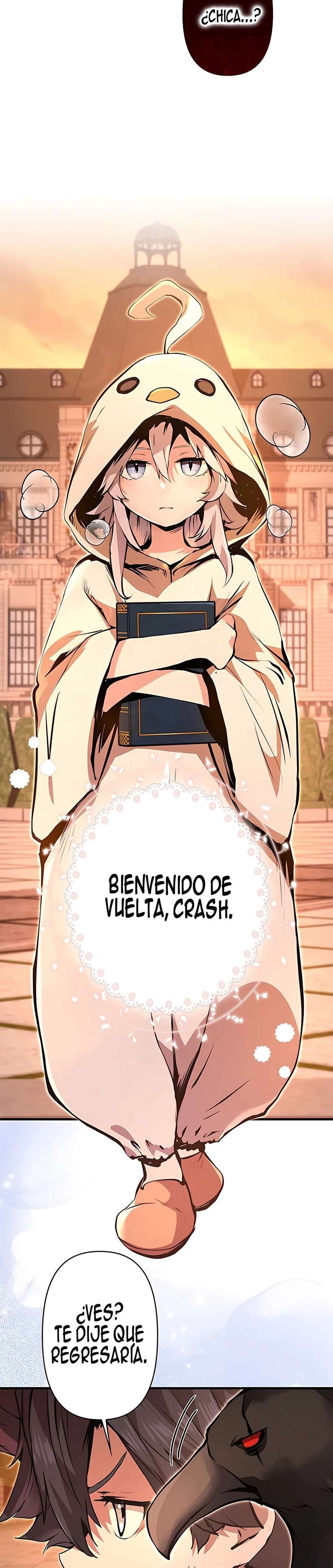 Ladrón de Habilidades de Nivel Roto Capitulo 14 página 38