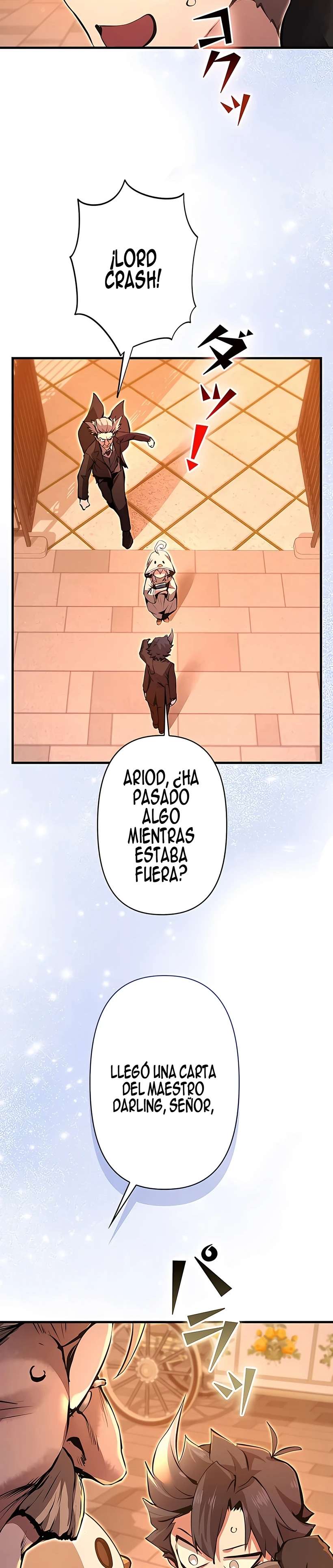 Ladrón de Habilidades de Nivel Roto Capitulo 14 página 39