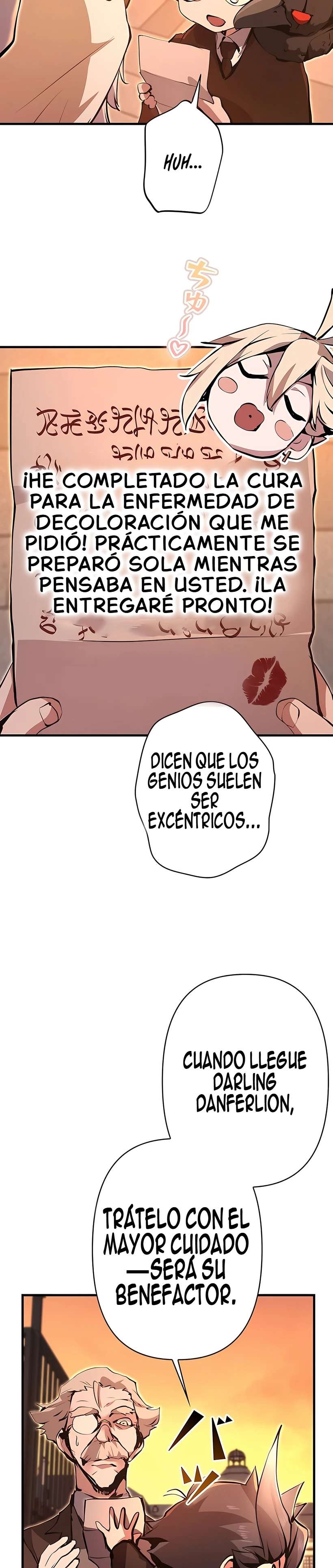 Ladrón de Habilidades de Nivel Roto Capitulo 14 página 40