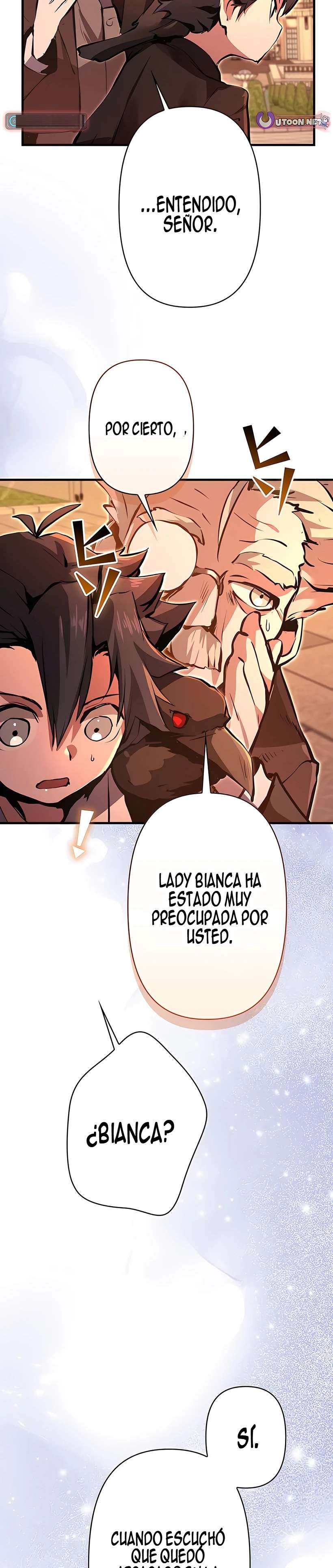Ladrón de Habilidades de Nivel Roto Capitulo 14 página 41