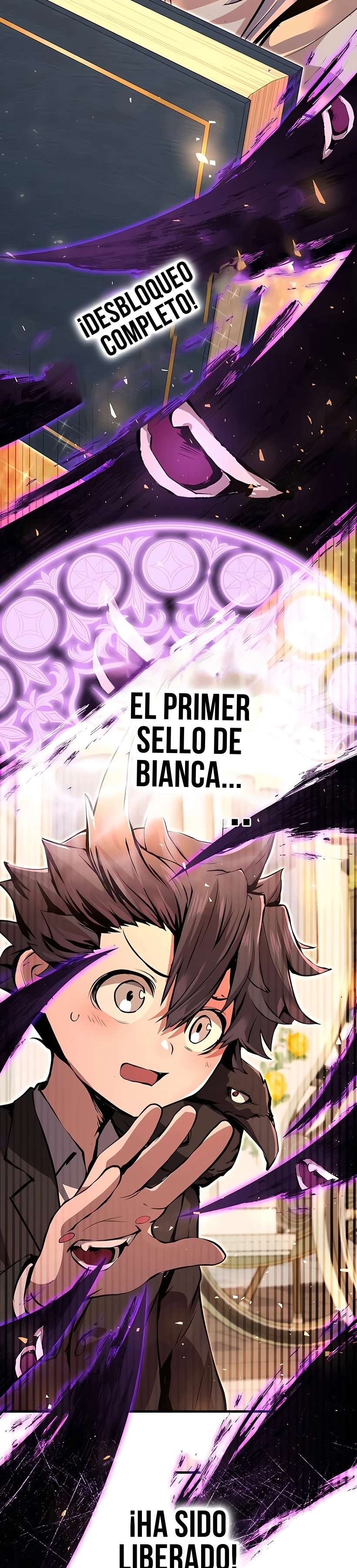 Ladrón de Habilidades de Nivel Roto Capitulo 14 página 44