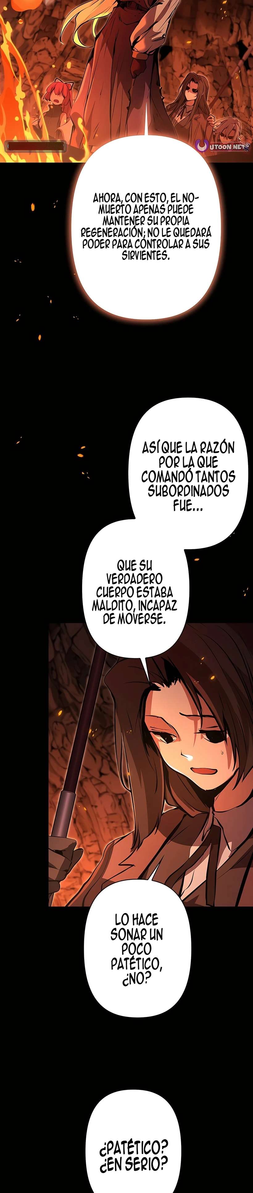 Ladrón de Habilidades de Nivel Roto Capitulo 14 página 6