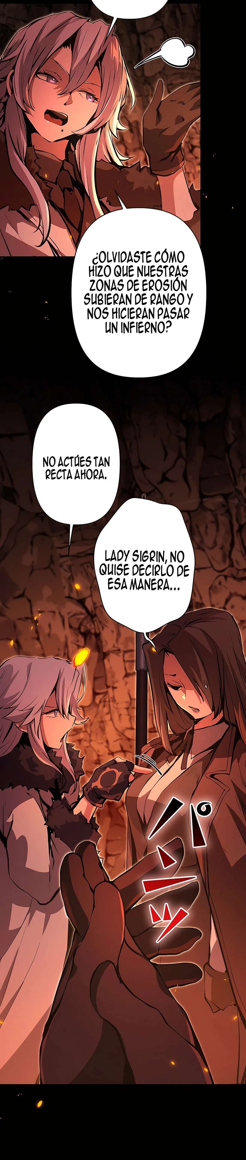 Ladrón de Habilidades de Nivel Roto Capitulo 14 página 7