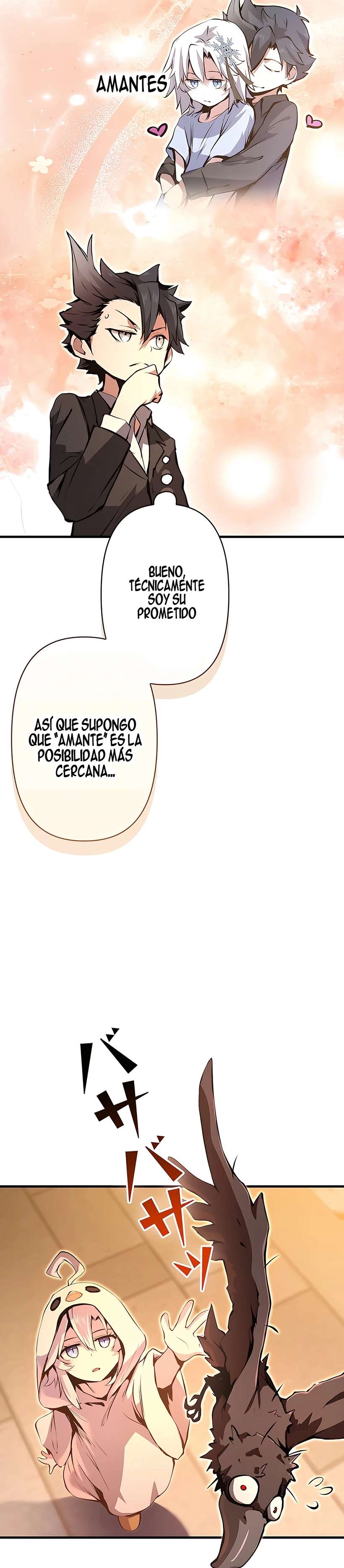 Ladrón de Habilidades de Nivel Roto Capitulo 15 página 10