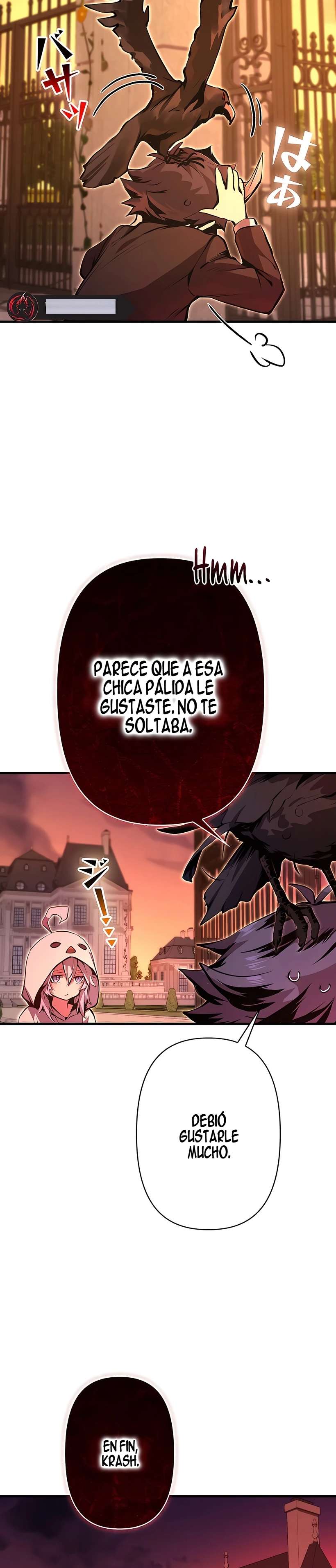 Ladrón de Habilidades de Nivel Roto Capitulo 15 página 12