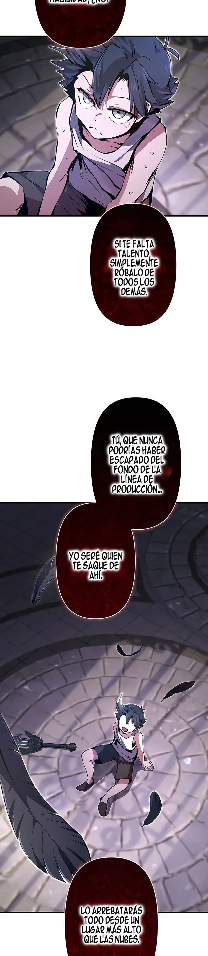 Ladrón de Habilidades de Nivel Roto Capitulo 15 página 18