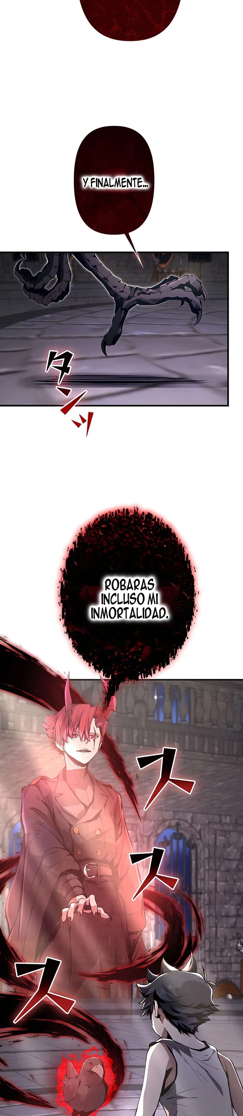 Ladrón de Habilidades de Nivel Roto Capitulo 15 página 19
