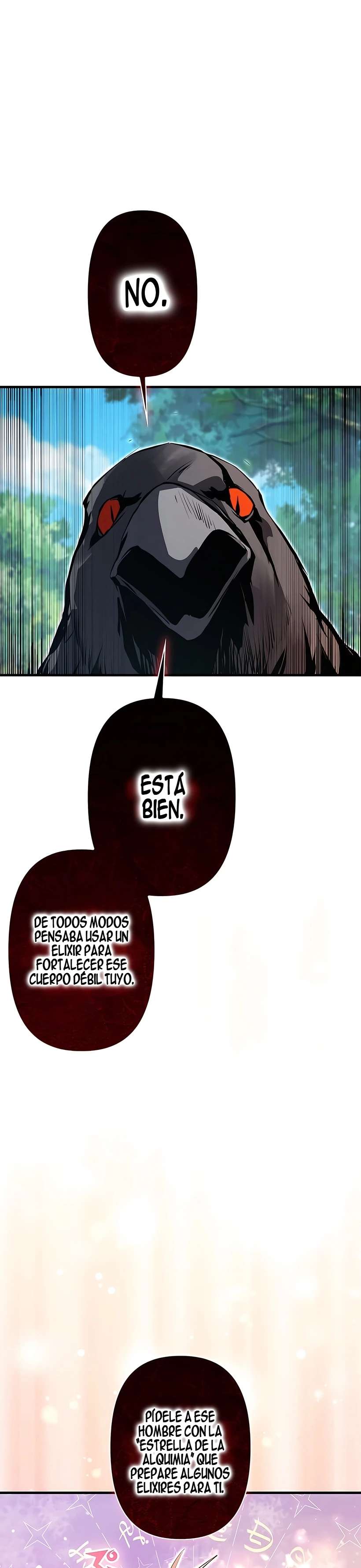 Ladrón de Habilidades de Nivel Roto Capitulo 15 página 28
