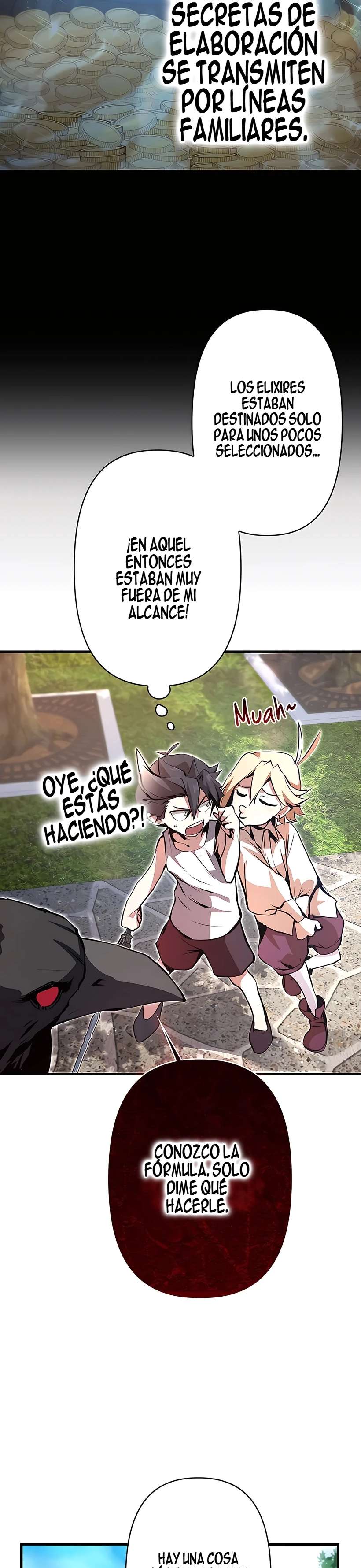 Ladrón de Habilidades de Nivel Roto Capitulo 15 página 30