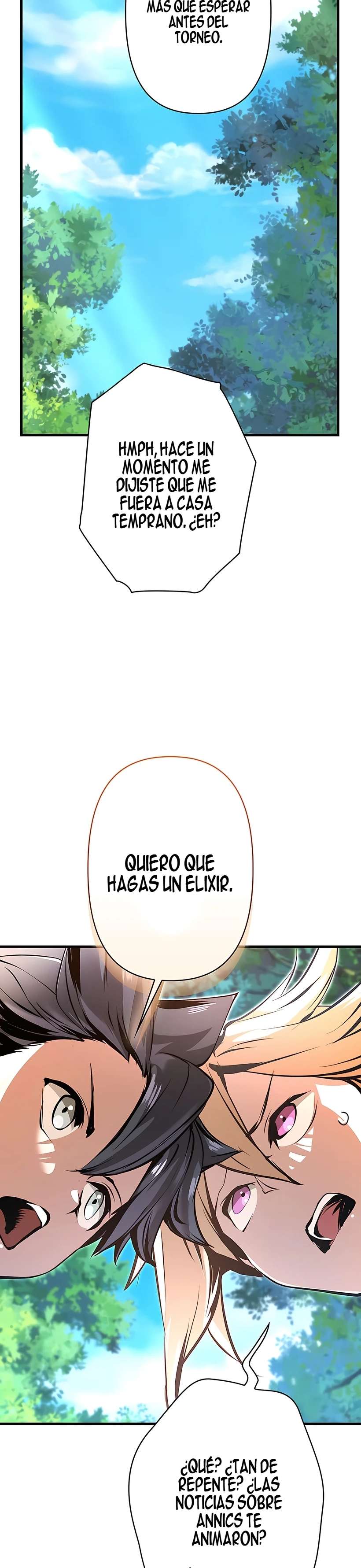 Ladrón de Habilidades de Nivel Roto Capitulo 15 página 31