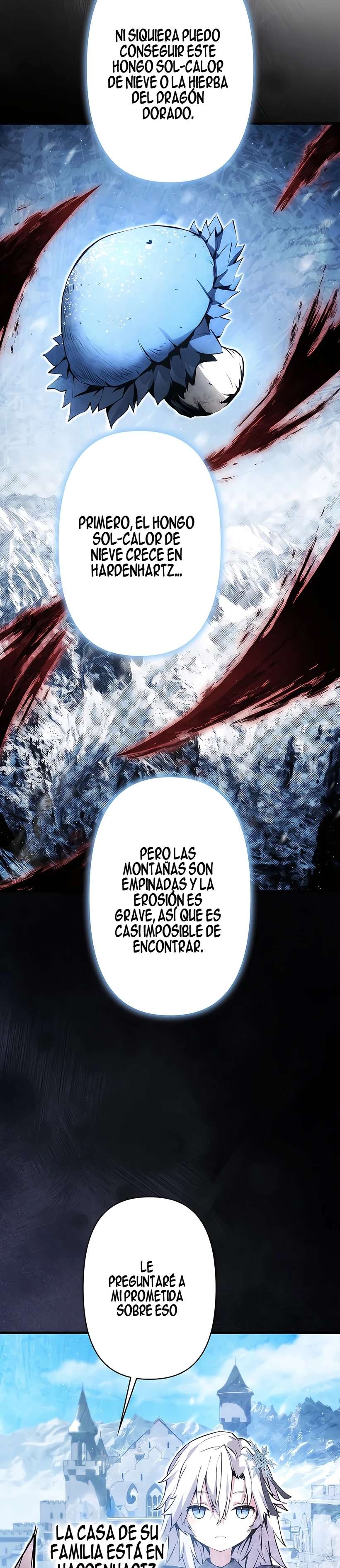 Ladrón de Habilidades de Nivel Roto Capitulo 15 página 36