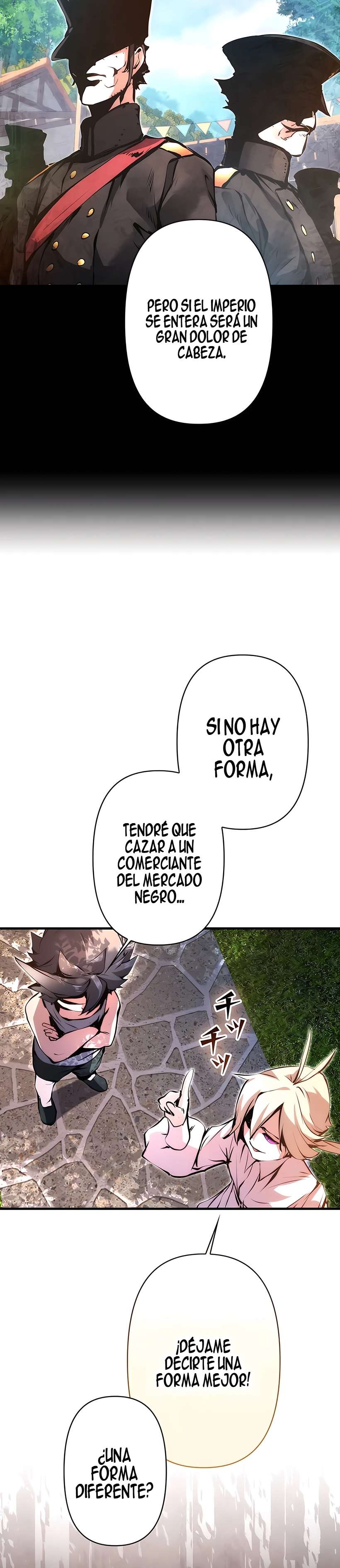 Ladrón de Habilidades de Nivel Roto Capitulo 15 página 38