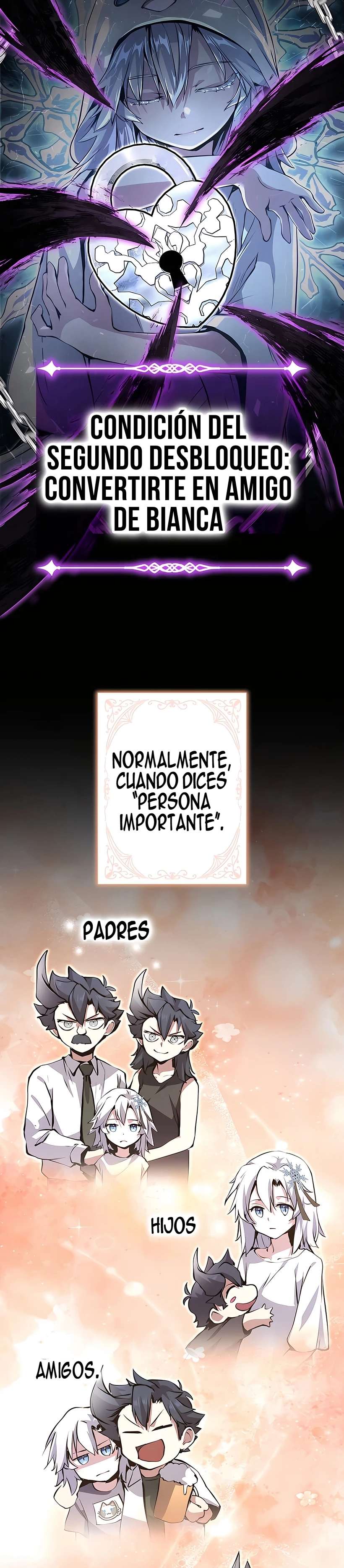 Ladrón de Habilidades de Nivel Roto Capitulo 15 página 9