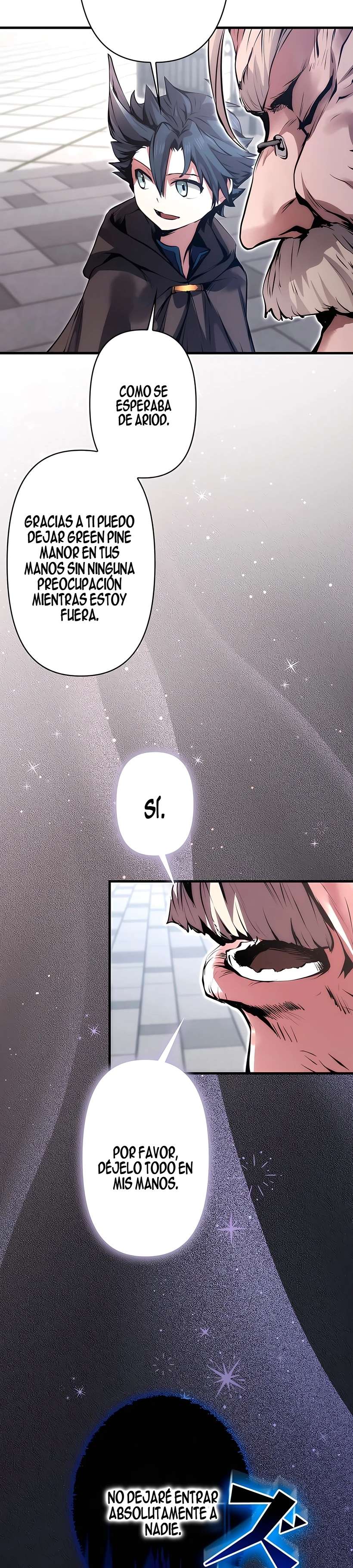 Ladrón de Habilidades de Nivel Roto Capitulo 16 página 18