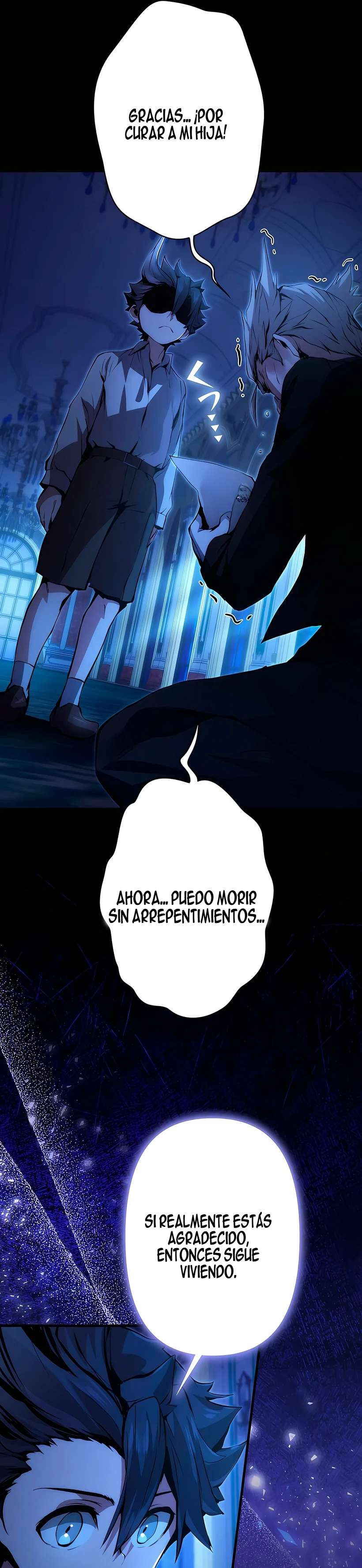 Ladrón de Habilidades de Nivel Roto Capitulo 16 página 20