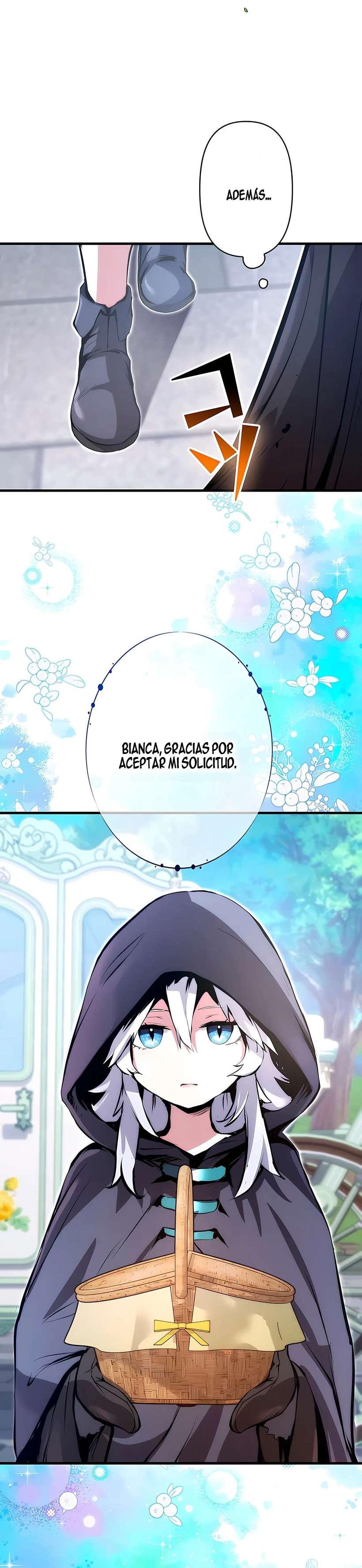 Ladrón de Habilidades de Nivel Roto Capitulo 16 página 23