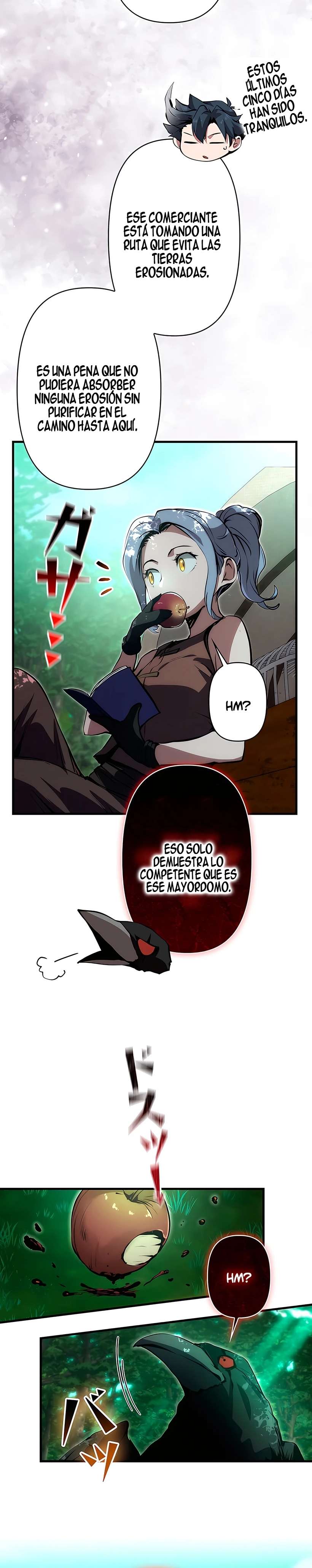 Ladrón de Habilidades de Nivel Roto Capitulo 16 página 30