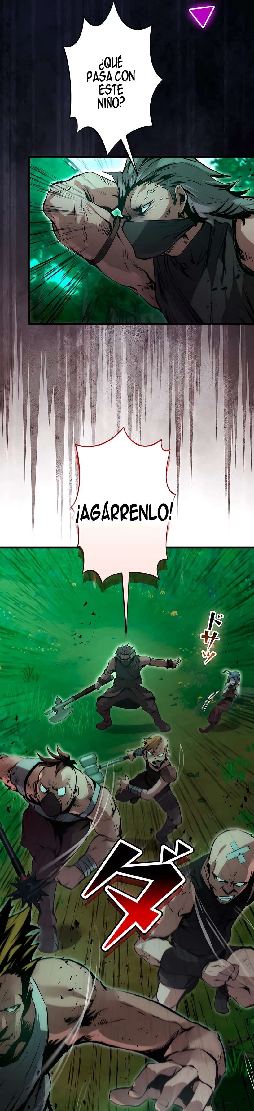 Ladrón de Habilidades de Nivel Roto Capitulo 16 página 35