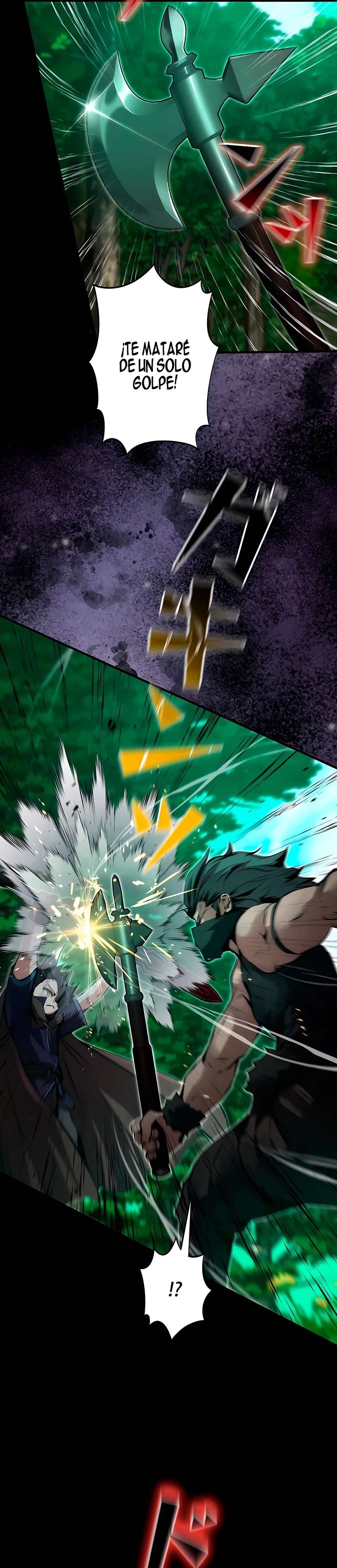 Ladrón de Habilidades de Nivel Roto Capitulo 16 página 39