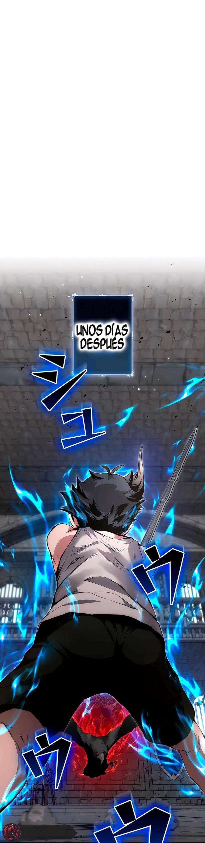 Ladrón de Habilidades de Nivel Roto Capitulo 16 página 4