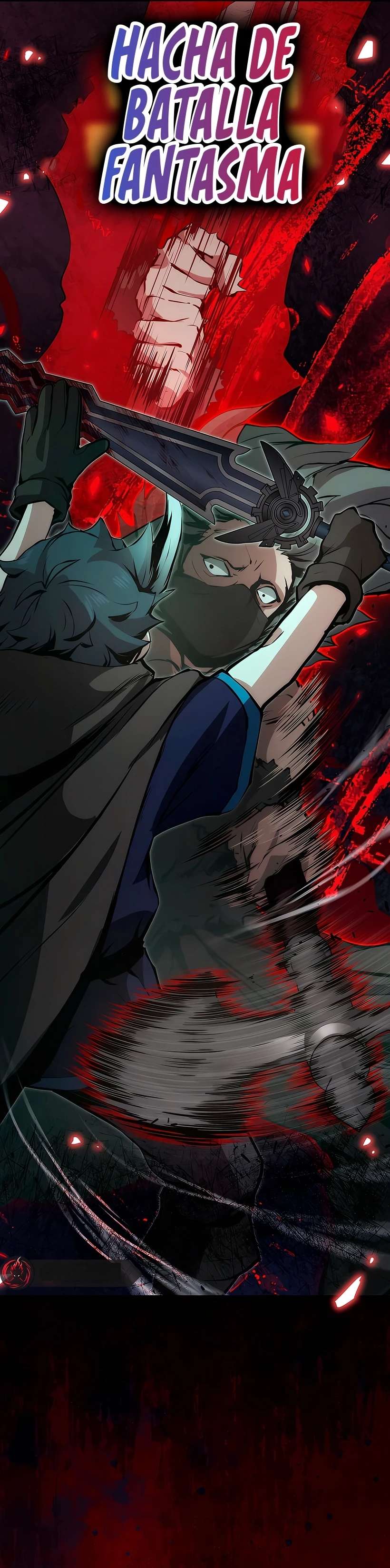 Ladrón de Habilidades de Nivel Roto Capitulo 16 página 43
