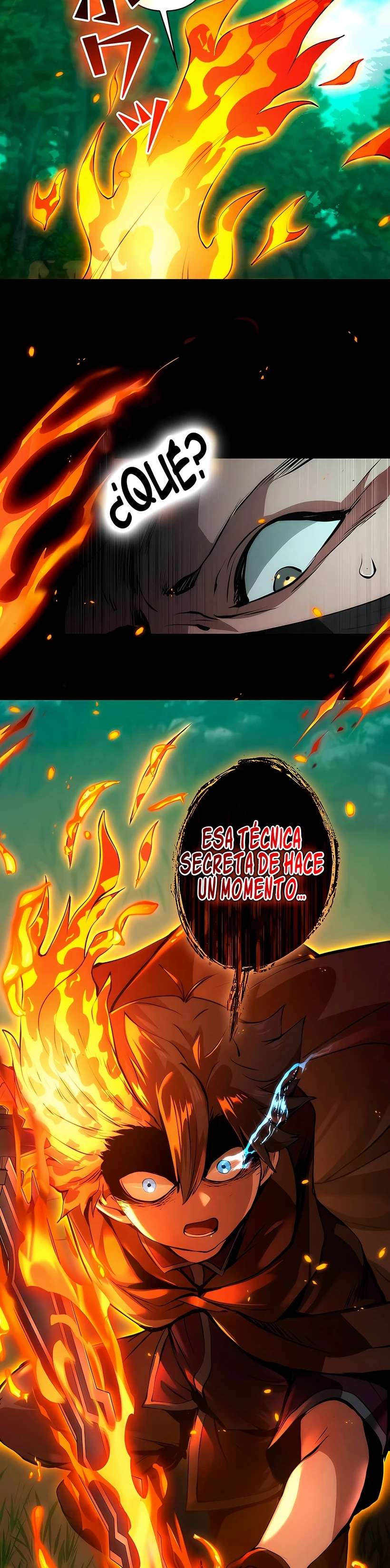 Ladrón de Habilidades de Nivel Roto Capitulo 16 página 45