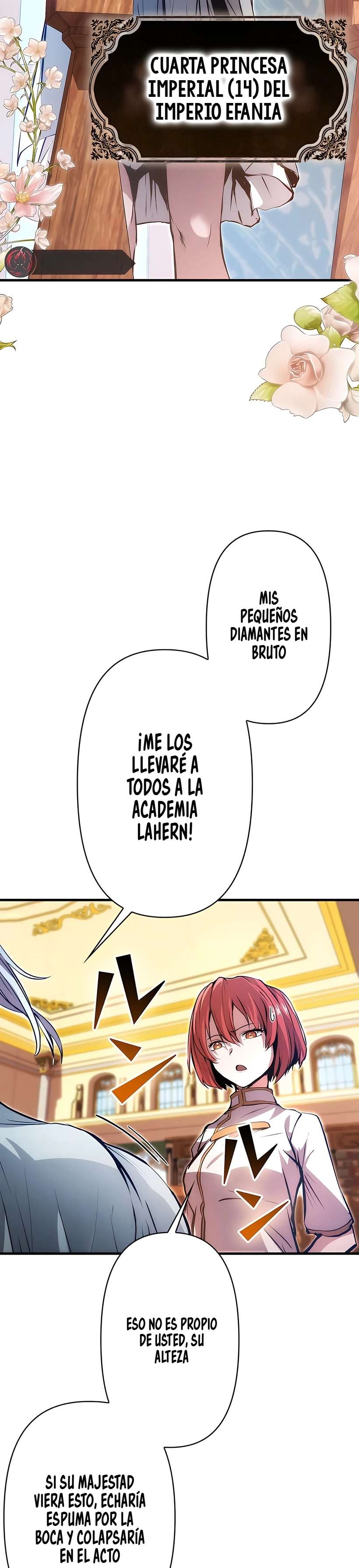 Ladrón de Habilidades de Nivel Roto Capitulo 17 página 13