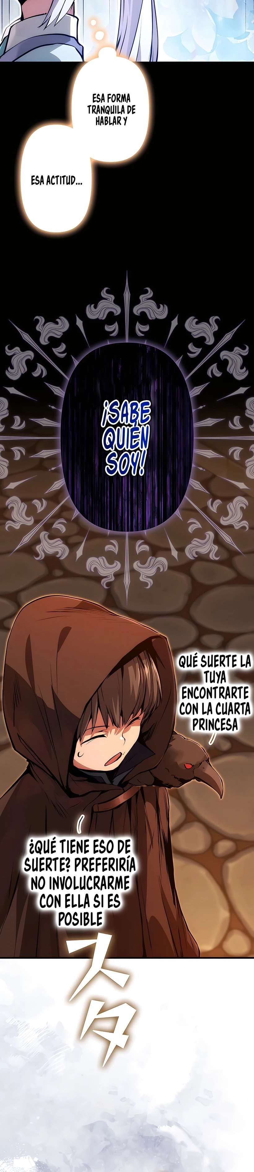 Ladrón de Habilidades de Nivel Roto Capitulo 17 página 27