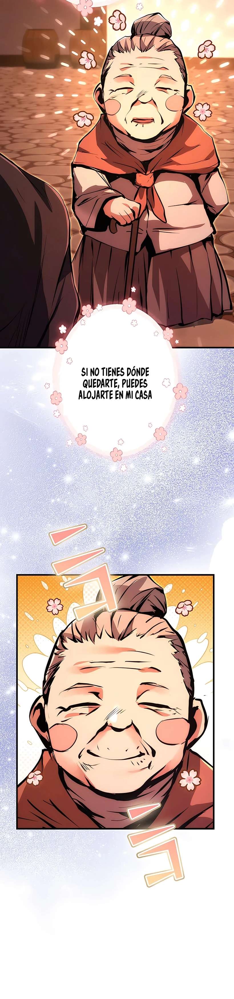 Ladrón de Habilidades de Nivel Roto Capitulo 17 página 31