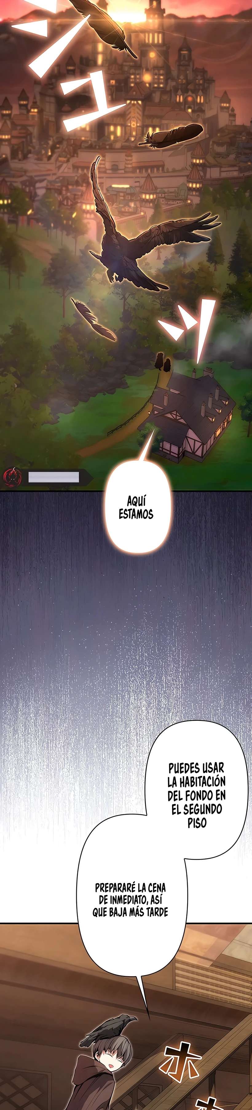 Ladrón de Habilidades de Nivel Roto Capitulo 17 página 34