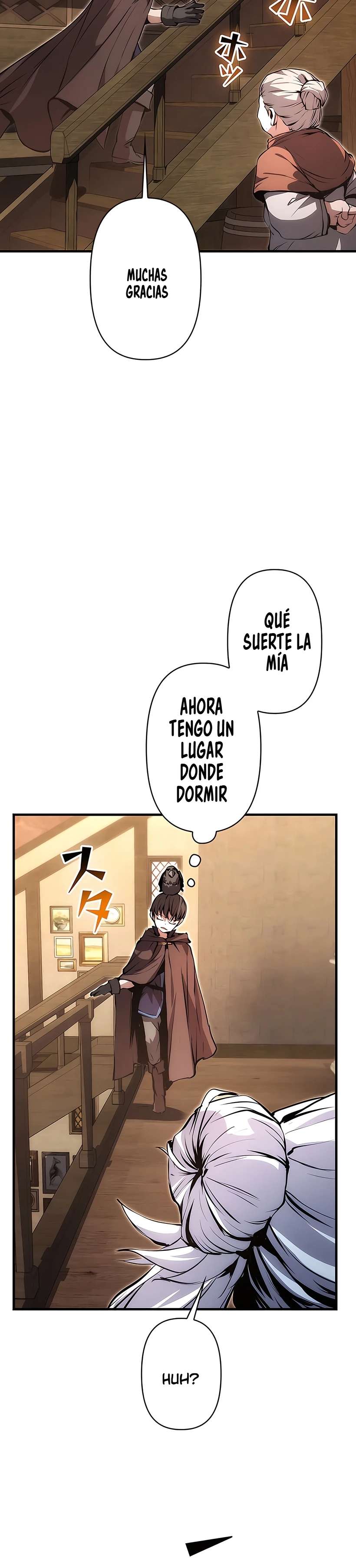 Ladrón de Habilidades de Nivel Roto Capitulo 17 página 35