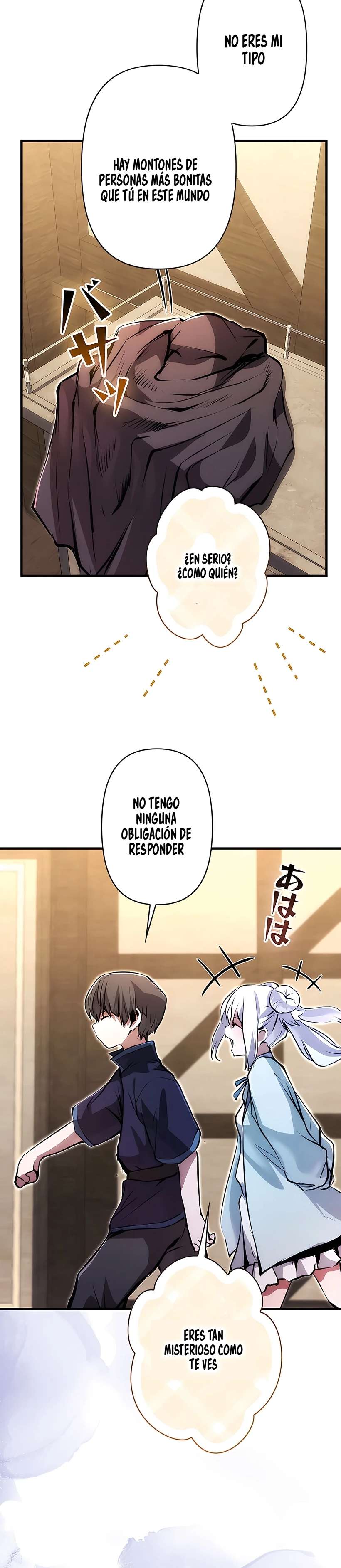 Ladrón de Habilidades de Nivel Roto Capitulo 17 página 39