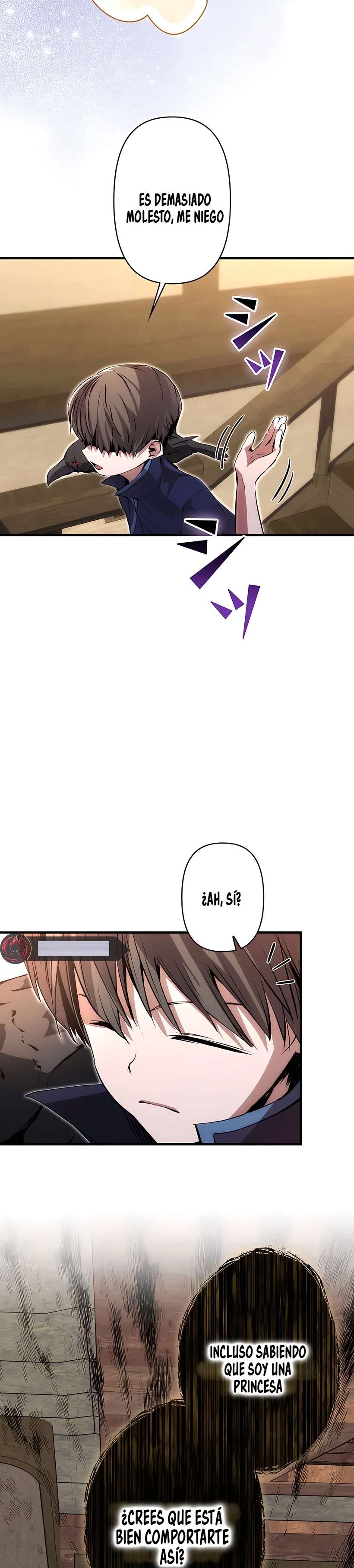 Ladrón de Habilidades de Nivel Roto Capitulo 17 página 41